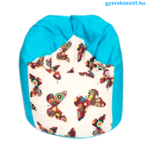 babzsák csepp-barna pillangó